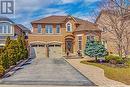 166 Russell Jarvis Drive, Markham, ON  - Outdoor With Facade 