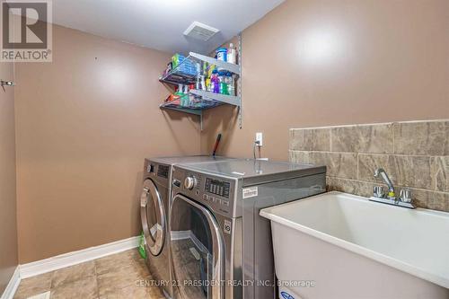 166 Russell Jarvis Drive, Markham, ON - Indoor Photo Showing Laundry Room