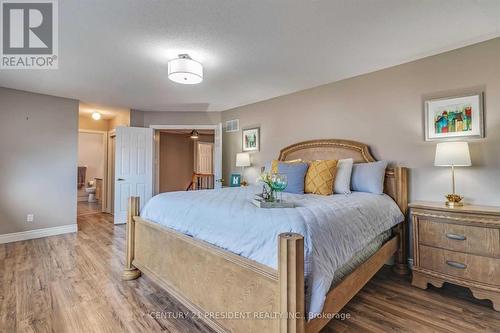 166 Russell Jarvis Drive, Markham, ON - Indoor Photo Showing Bedroom