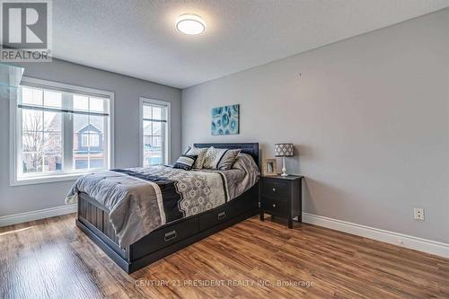 166 Russell Jarvis Drive, Markham, ON - Indoor Photo Showing Bedroom