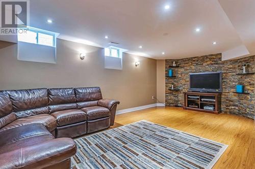 166 Russell Jarvis Drive, Markham, ON - Indoor Photo Showing Basement
