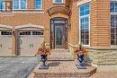 166 Russell Jarvis Drive, Markham, ON  - Outdoor 