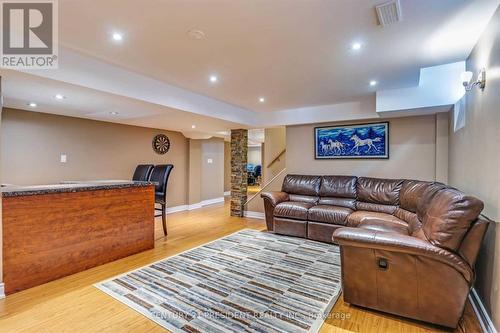 166 Russell Jarvis Drive, Markham, ON - Indoor