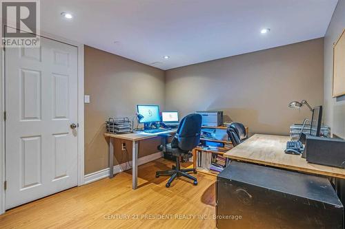 166 Russell Jarvis Drive, Markham, ON - Indoor Photo Showing Office