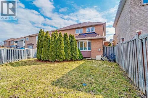 166 Russell Jarvis Drive, Markham, ON - Outdoor