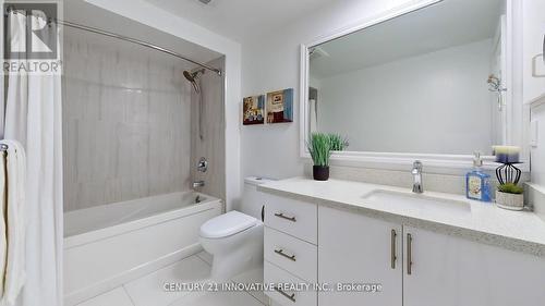 47 Elson Street, Markham, ON - Indoor Photo Showing Bathroom