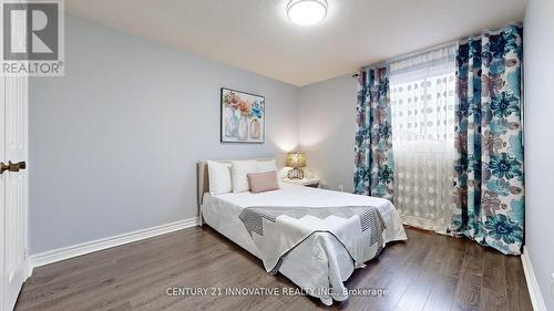 47 Elson Street, Markham, ON - Indoor Photo Showing Bedroom