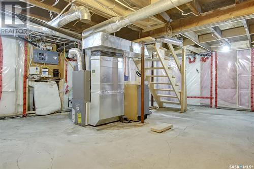 4727 8Th Avenue, Regina, SK - Indoor Photo Showing Basement