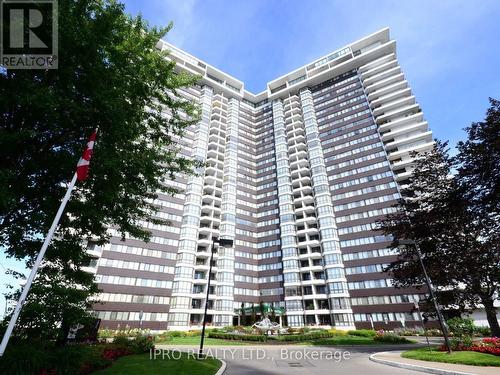 2405 - 1333 Bloor Street, Mississauga (Applewood), ON - Outdoor With Facade