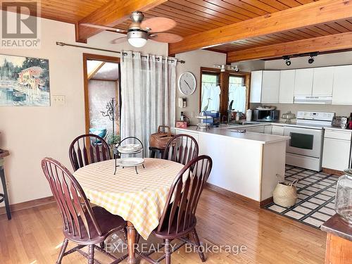 553 Simcoe Street, Collingwood, ON - Indoor Photo Showing Dining Room