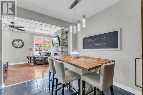 330 Michener Place, Milton, ON - Indoor Photo Showing Dining Room