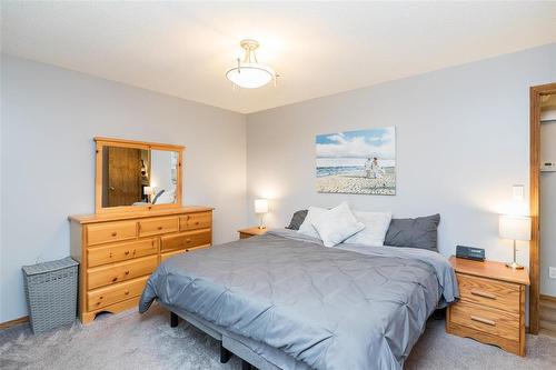 195 Ashworth Street, Winnipeg, MB - Indoor Photo Showing Bedroom