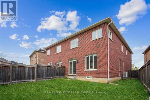 41 Robert Osprey Drive, Markham, ON - Outdoor With Exterior