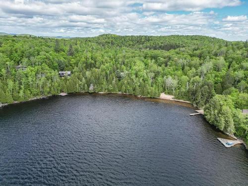 Aerial photo - Ch. Patrick, Chertsey, QC 