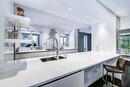 Kitchen - 1120 Rue Émond O., Mont-Tremblant, QC  - Indoor Photo Showing Kitchen With Upgraded Kitchen 