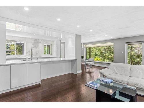 Overall view - 1120 Rue Émond O., Mont-Tremblant, QC - Indoor Photo Showing Living Room