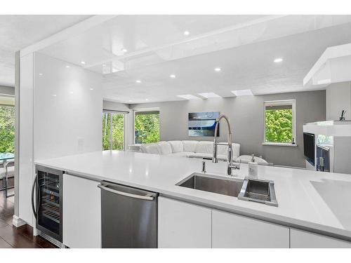 Kitchen - 1120 Rue Émond O., Mont-Tremblant, QC - Indoor Photo Showing Kitchen