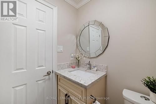 2873 Tradewind Drive, Mississauga, ON - Indoor Photo Showing Bathroom