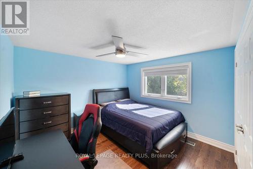 2873 Tradewind Drive, Mississauga, ON - Indoor Photo Showing Bedroom