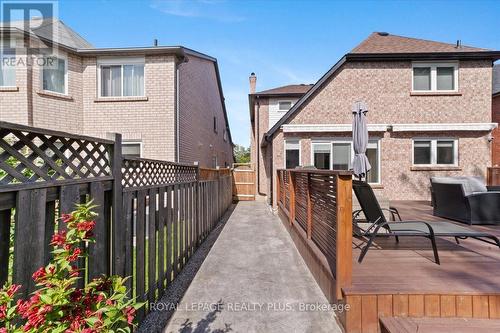 2873 Tradewind Drive, Mississauga, ON - Outdoor With Deck Patio Veranda With Exterior