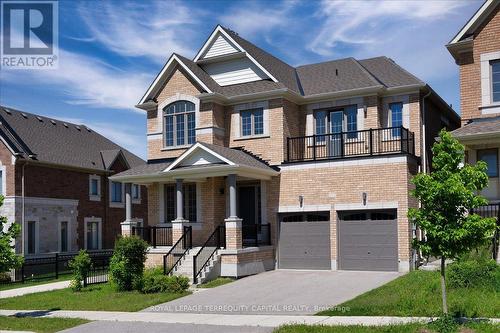 130 Frank Kelly Drive, East Gwillimbury, ON - Outdoor With Facade