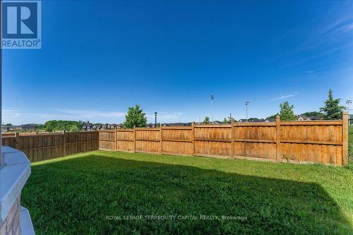 130 Frank Kelly Drive, East Gwillimbury, ON - Outdoor With Backyard