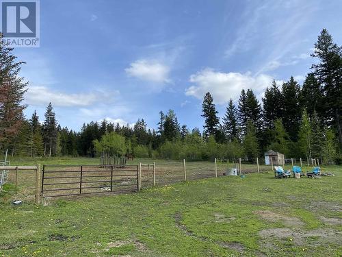 1320 Lumreek Road, 150 Mile House, BC - Outdoor With View