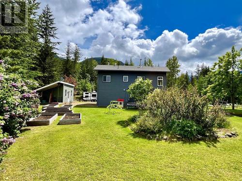 185 Donnellys Road, Nakusp, BC - Outdoor