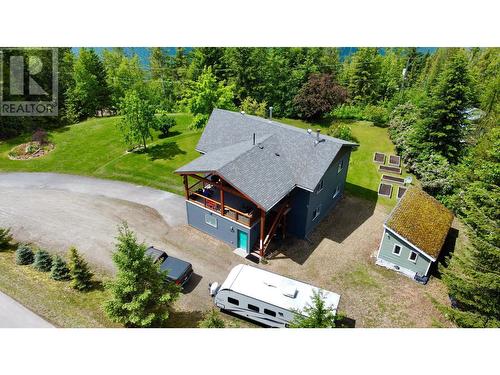 185 Donnellys Road, Nakusp, BC - Outdoor