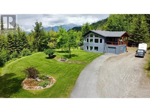 185 Donnellys Road, Nakusp, BC - Outdoor