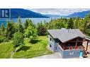 185 Donnellys Road, Nakusp, BC  - Outdoor With Body Of Water With View 