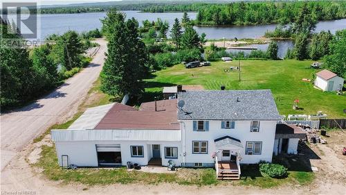 47202 Hwy 17 E, Deux Rivières, ON - Outdoor With Body Of Water