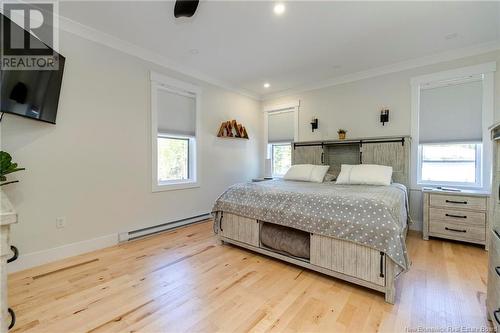 136 Lake Road S, Titusville, NB - Indoor Photo Showing Bedroom