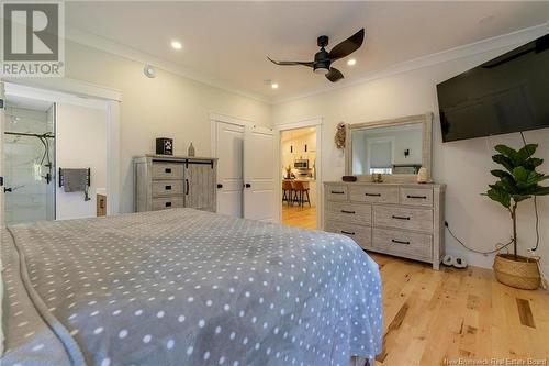 136 Lake Road S, Titusville, NB - Indoor Photo Showing Bedroom