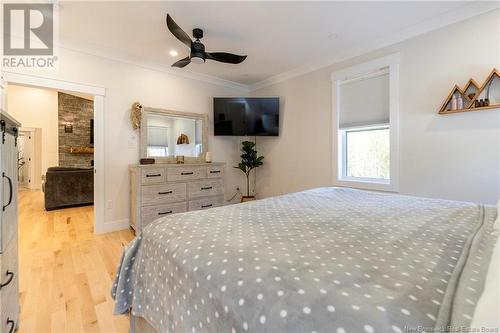 136 Lake Road S, Titusville, NB - Indoor Photo Showing Bedroom