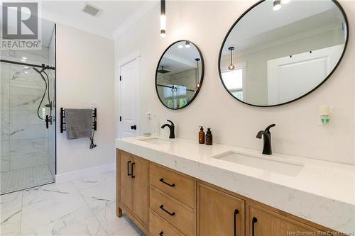 136 Lake Road S, Titusville, NB - Indoor Photo Showing Bathroom