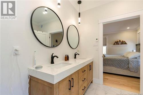 136 Lake Road S, Titusville, NB - Indoor Photo Showing Bathroom