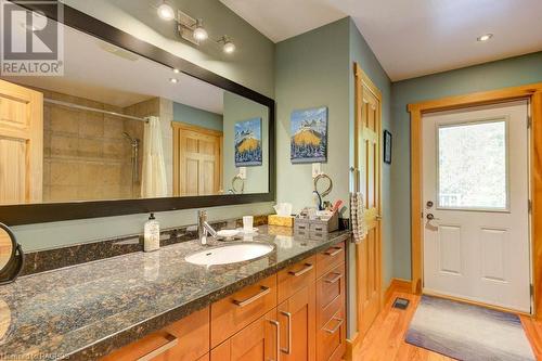 32 Pine Forest Drive, Sauble Beach, ON - Indoor Photo Showing Bathroom