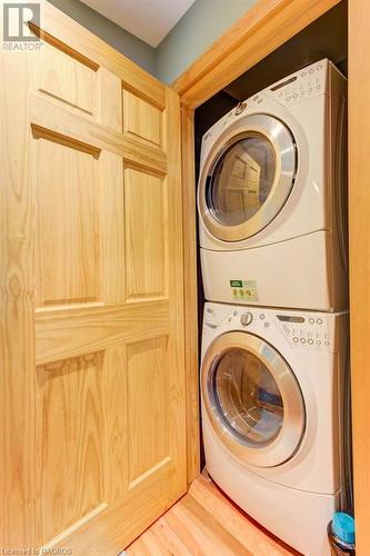 32 Pine Forest Drive, Sauble Beach, ON - Indoor Photo Showing Laundry Room