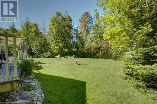 32 Pine Forest Drive, Sauble Beach, ON - Outdoor