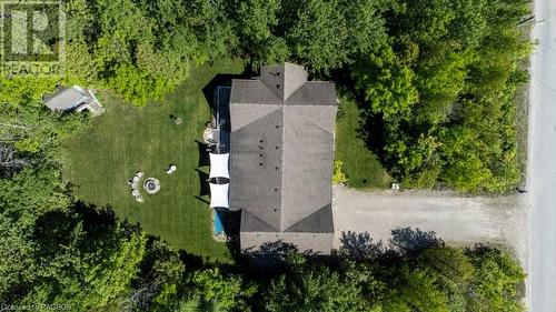 32 Pine Forest Drive, Sauble Beach, ON - Outdoor With View