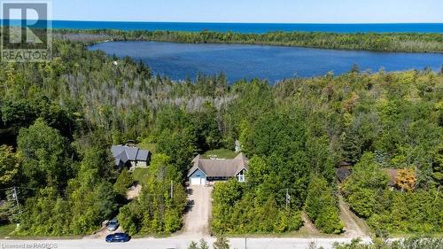 32 Pine Forest Drive, Sauble Beach, ON - Outdoor With Body Of Water With View