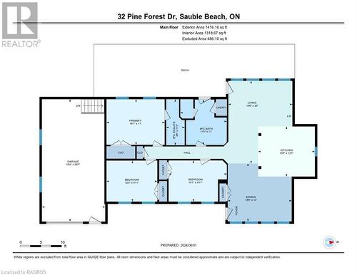 32 Pine Forest Drive, Sauble Beach, ON - Other