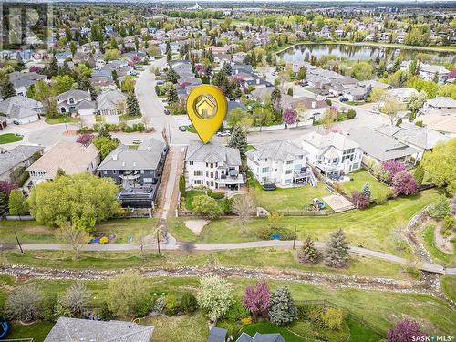 302 Collins Crescent, Saskatoon, SK - Outdoor With View