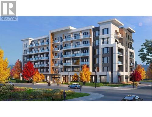 1380 Pridham Avenue Unit# 616, Kelowna, BC - Outdoor With Facade