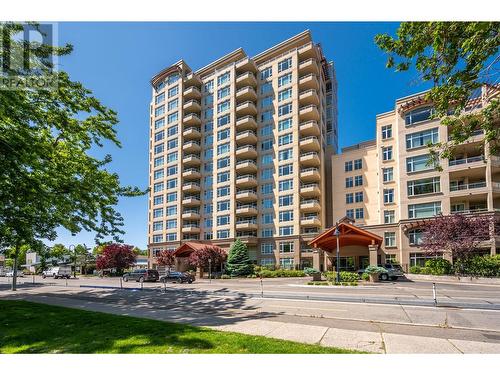 75 Martin Street Unit# 806, Penticton, BC - Outdoor With Facade