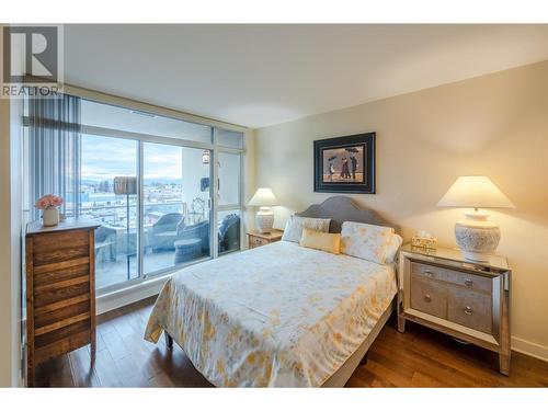 75 Martin Street Unit# 806, Penticton, BC - Indoor Photo Showing Bedroom