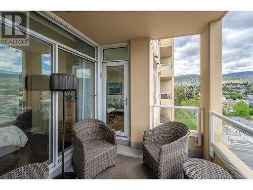 75 Martin Street Unit# 806, Penticton, BC -  With Exterior