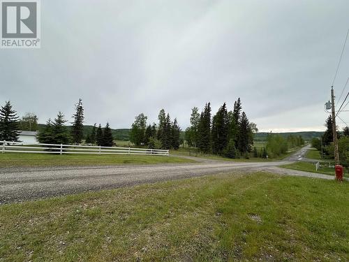 11515 Carter Street, Hudsons Hope, BC - Outdoor With View