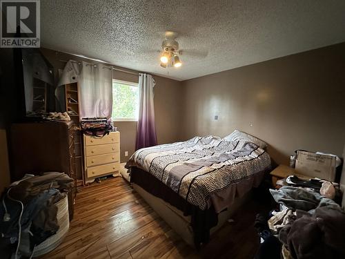 11515 Carter Street, Hudsons Hope, BC - Indoor Photo Showing Bedroom